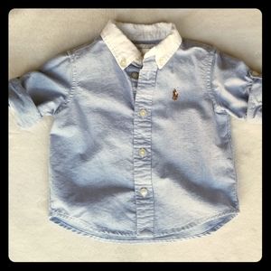 Ralph Lauren Baby Shirt